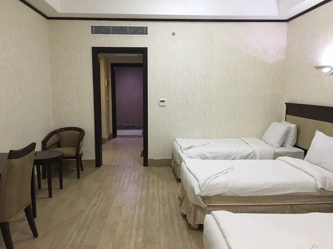 ****  Mawasem Ajyed Alsad Hotel Mecca Saudi Arabia