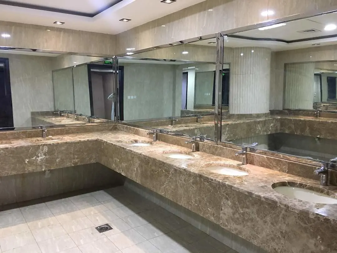 Mawasem Ajyed Alsad Hotel Mecca