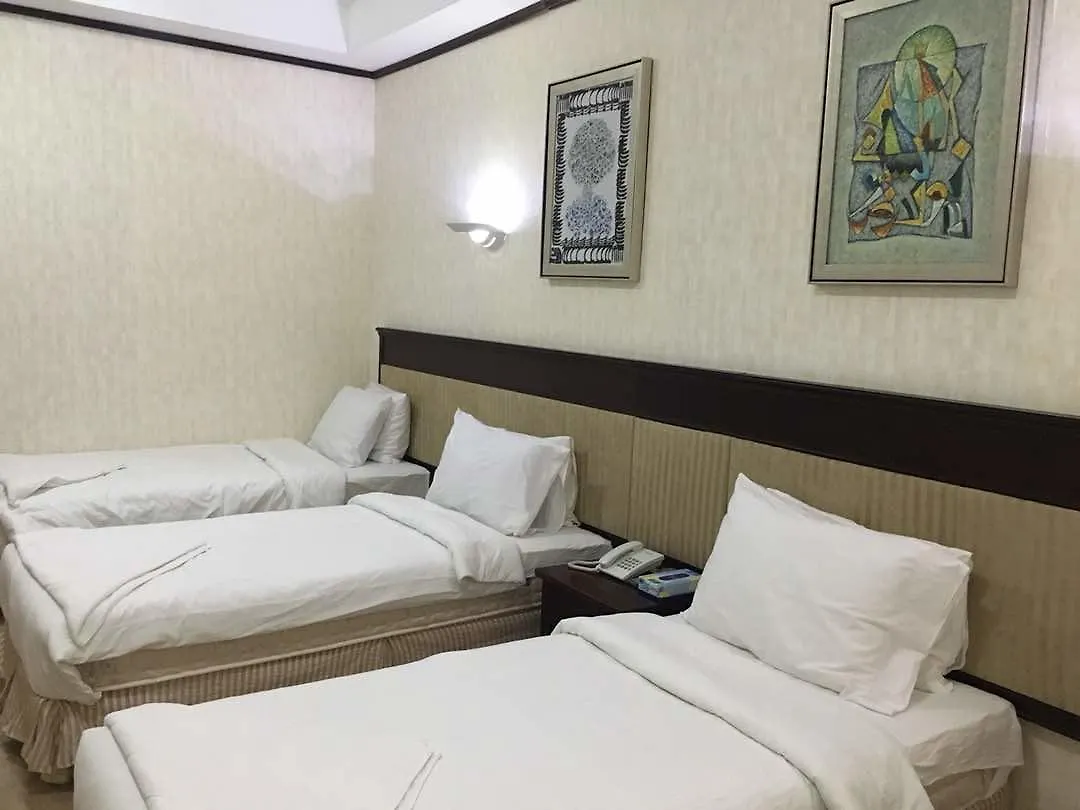Mawasem Ajyed Alsad Hotel Mecca