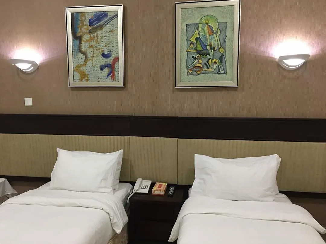 Mawasem Ajyed Alsad Hotel Mecca