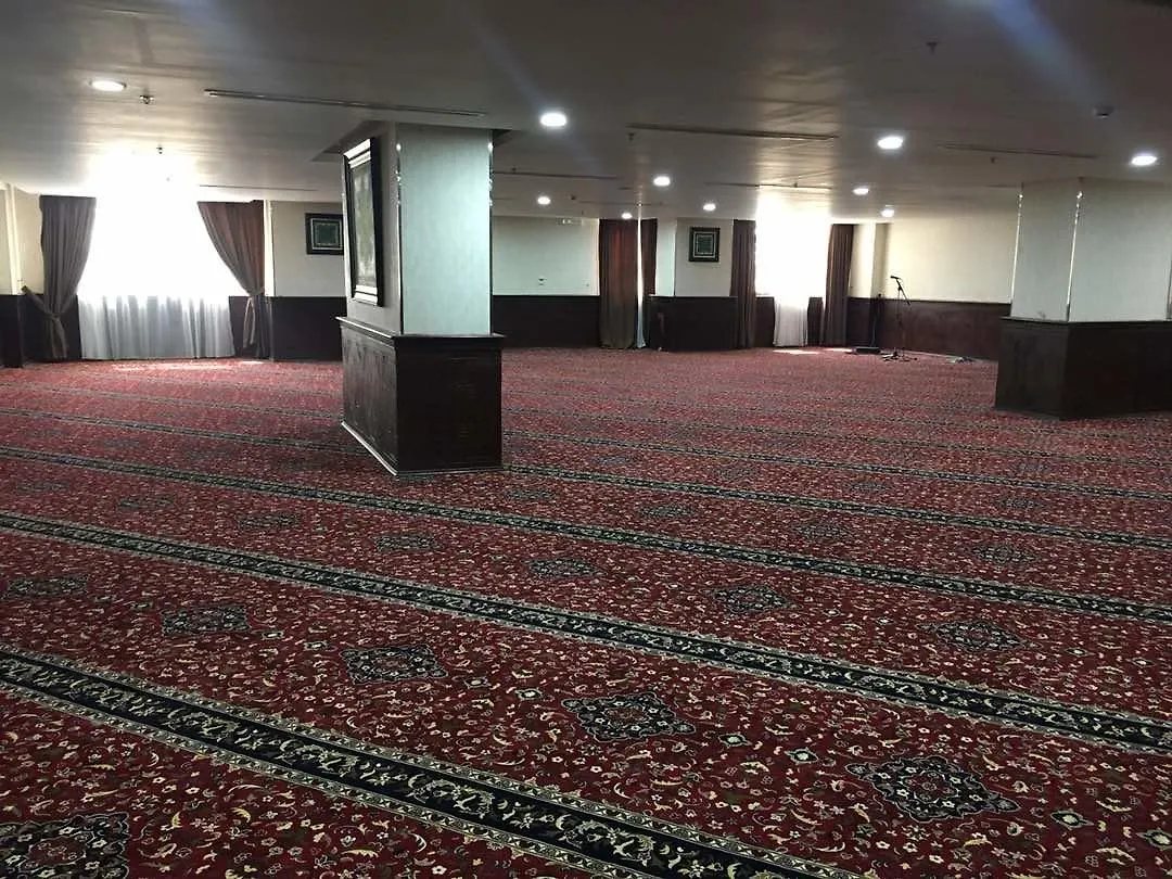 فندق مكةفي  Mawasem Ajyed Alsad