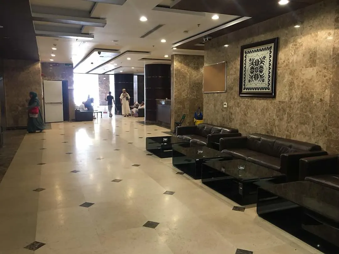 فندق مكةفي  Mawasem Ajyed Alsad  مكة