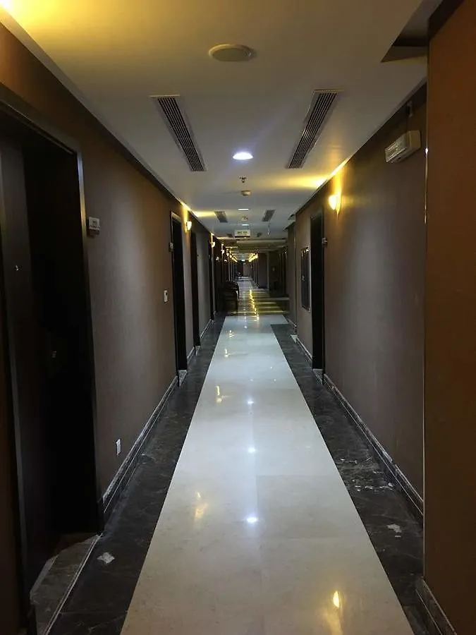 فندق مكةفي  Mawasem Ajyed Alsad 4*, مكة