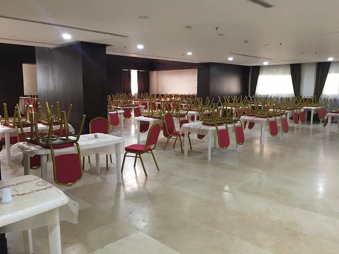 فندق مكةفي  Mawasem Ajyed Alsad 4*, مكة